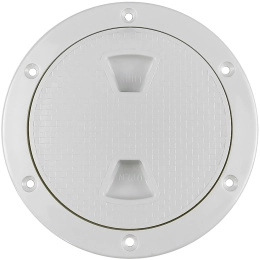 Смотровой лючок 102 мм (4'') белый Sunfine Marine (SF20311-2W)